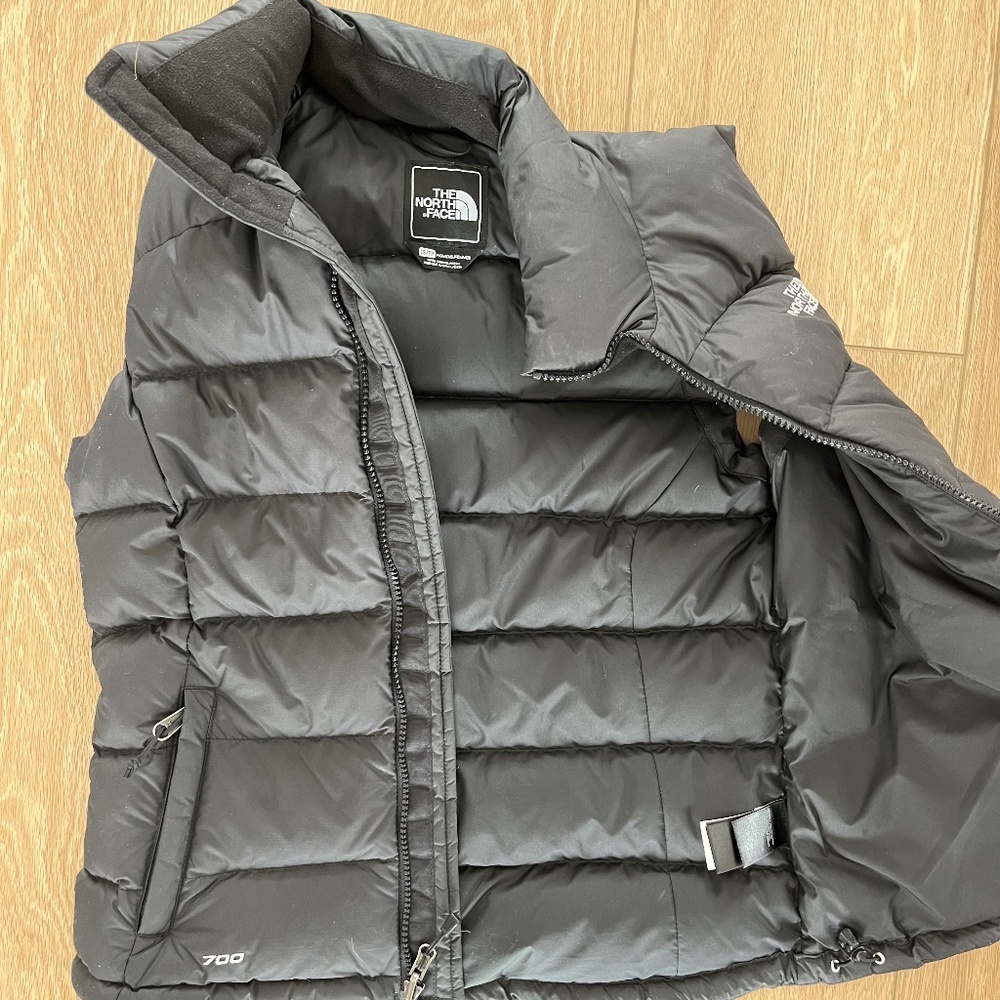 North Face Puffer Vest